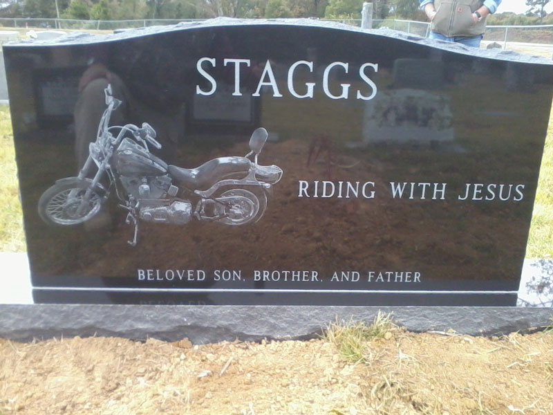 Staggsback