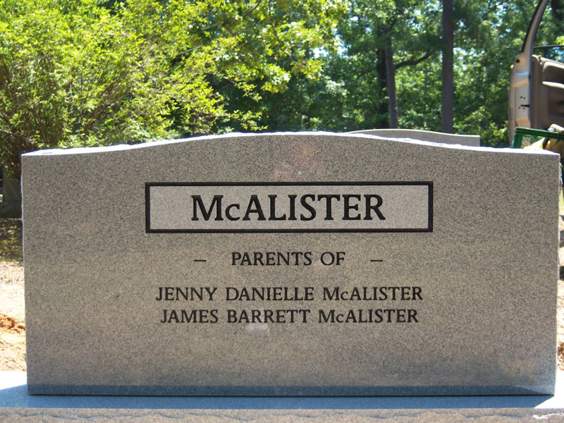 McAlisterback